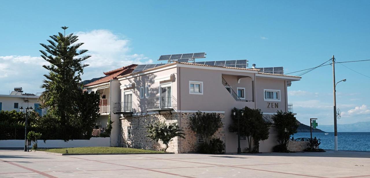 Zen Minimal Luxury Housing Τυρός
